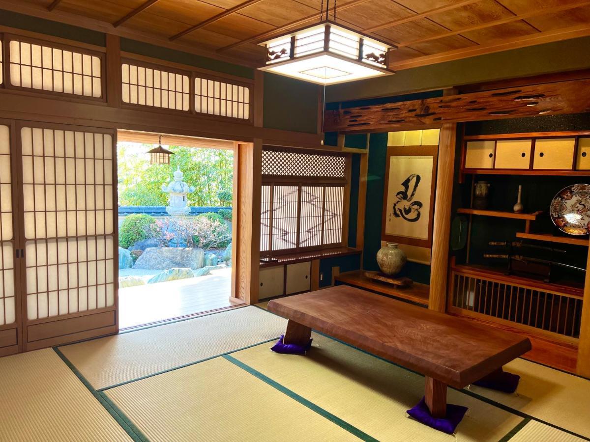 Villa Shinobi -忍- Hinase Exterior foto