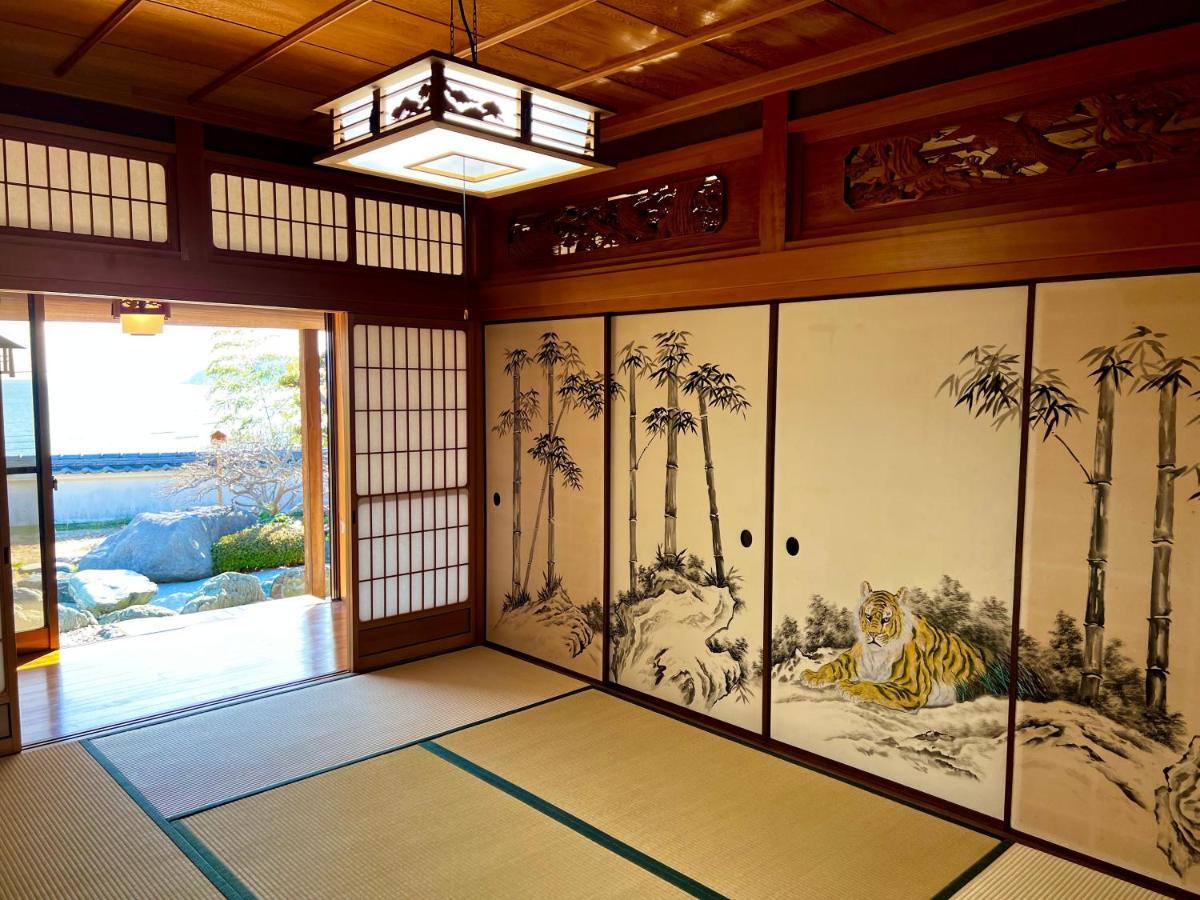 Villa Shinobi -忍- Hinase Exterior foto
