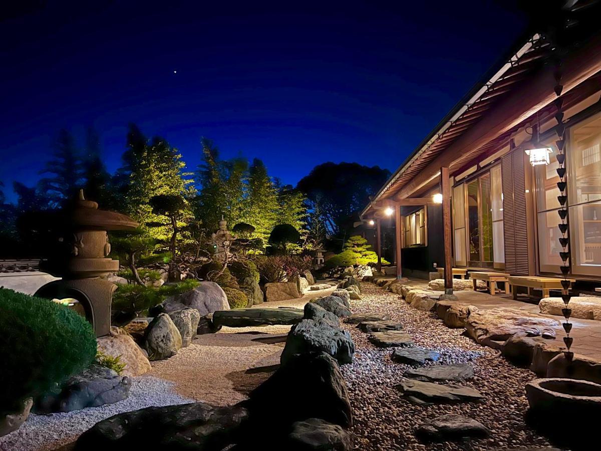 Villa Shinobi -忍- Hinase Exterior foto
