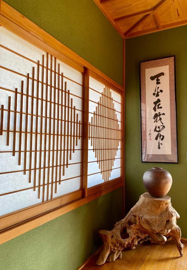 Villa Shinobi -忍- Hinase Exterior foto