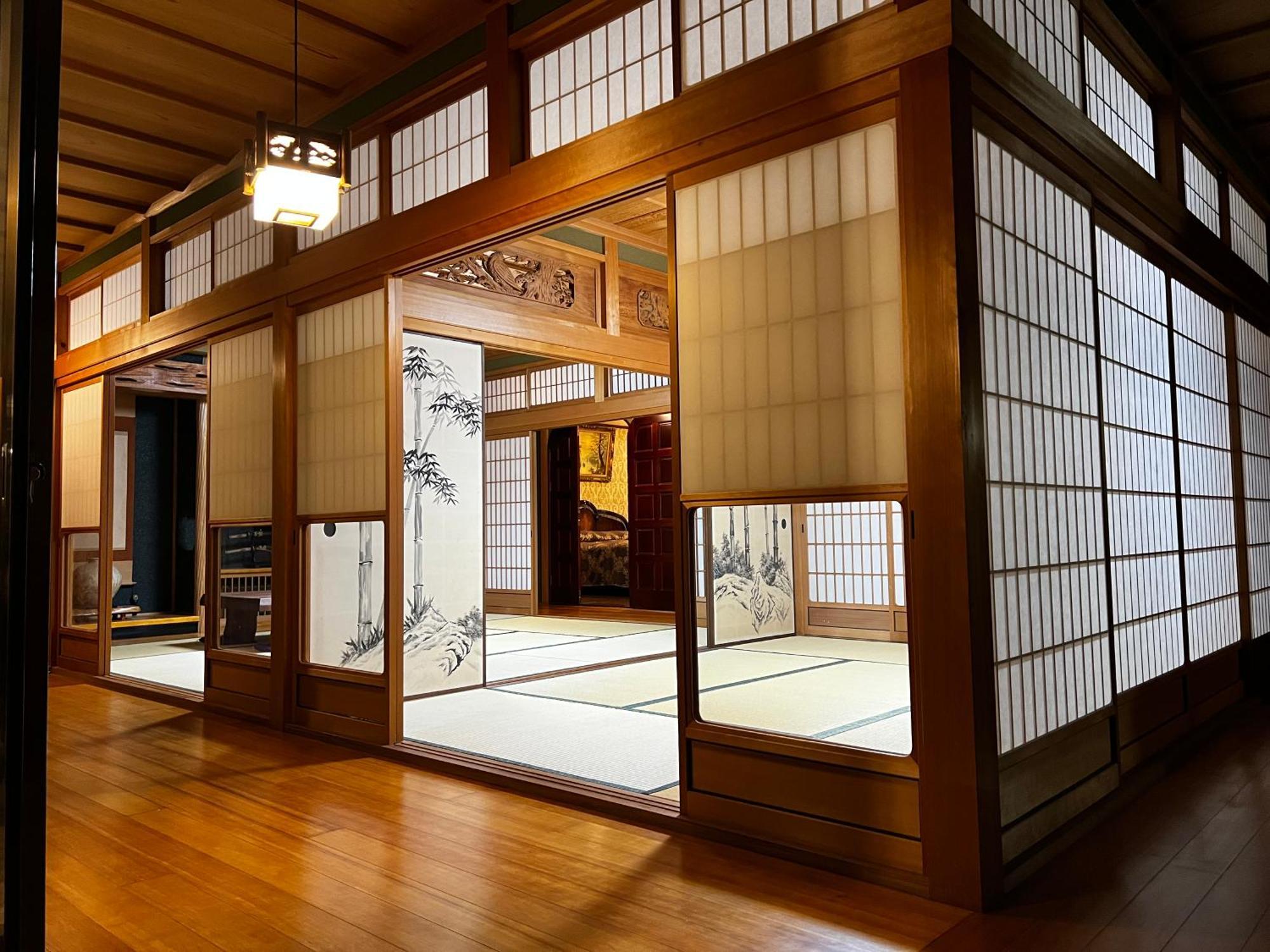 Villa Shinobi -忍- Hinase Exterior foto