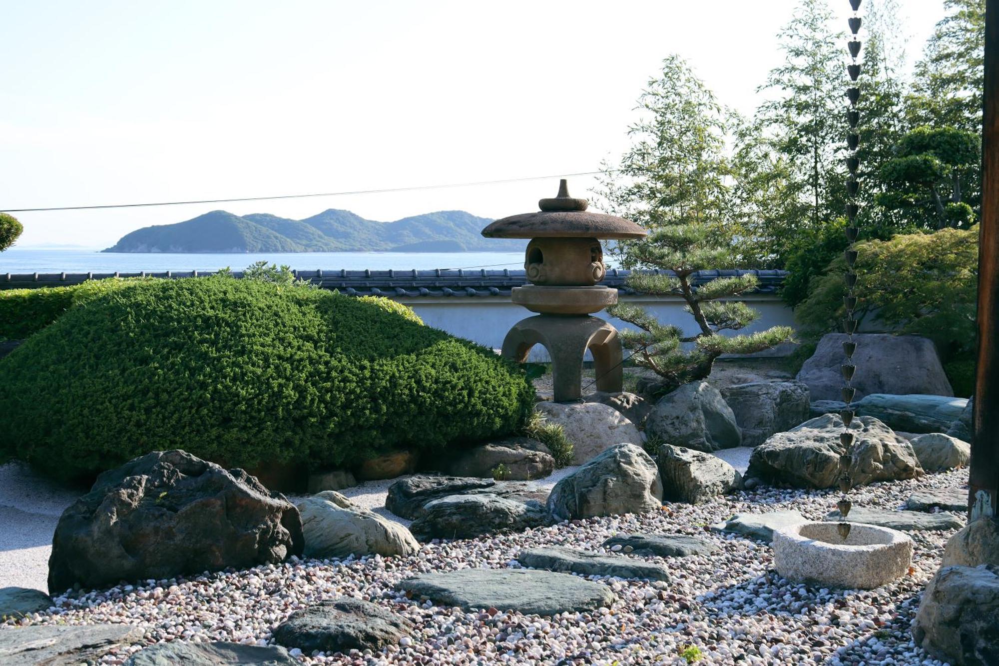 Villa Shinobi -忍- Hinase Exterior foto