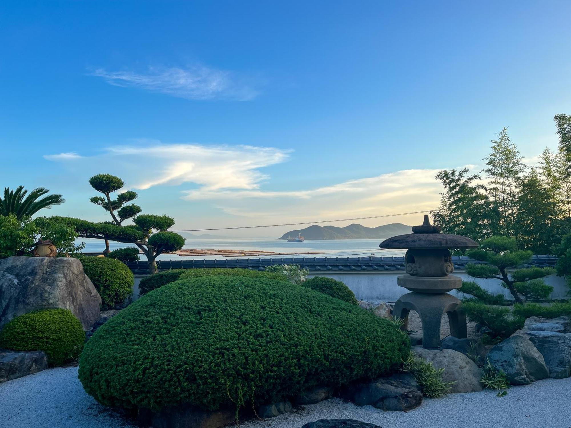 Villa Shinobi -忍- Hinase Exterior foto