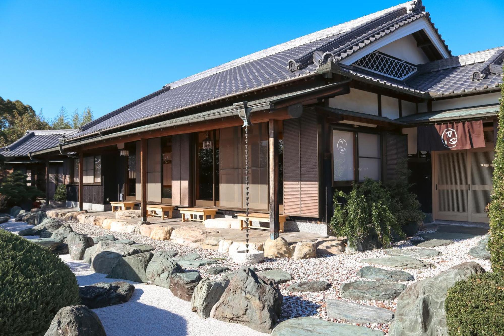 Villa Shinobi -忍- Hinase Exterior foto